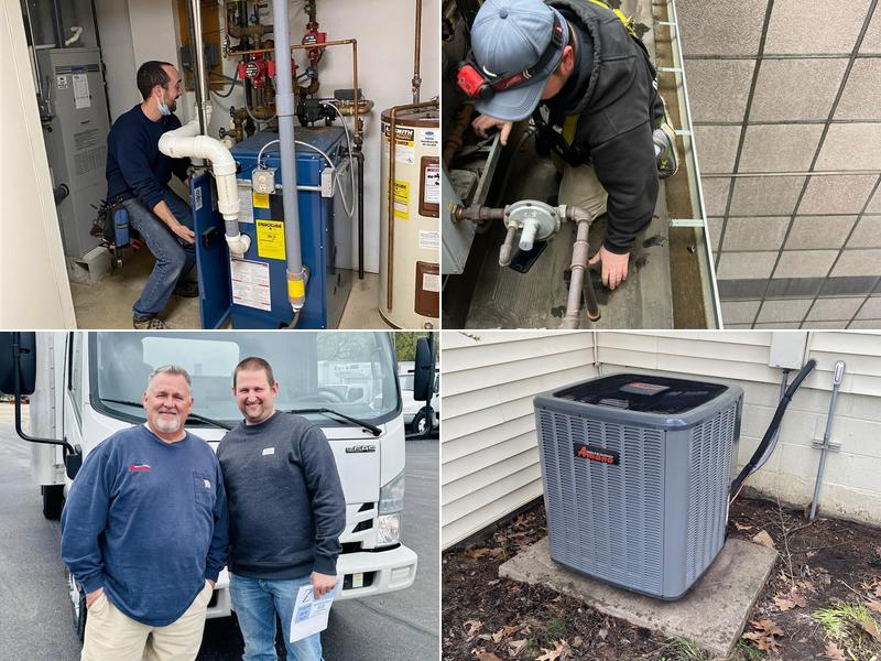 Planz Heating & Air Conditioning