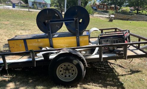 Jerry lewis seamless gutters, roofing - siding