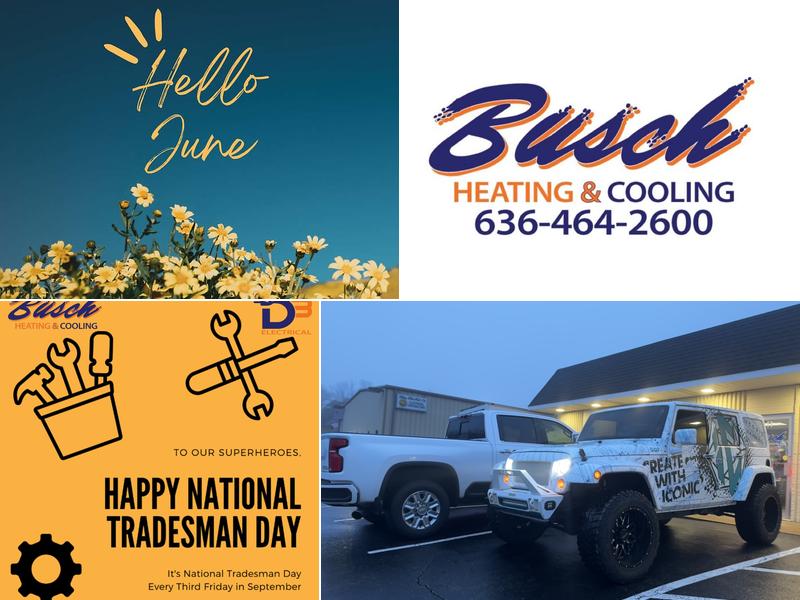 Busch Heating & Cooling, Inc.