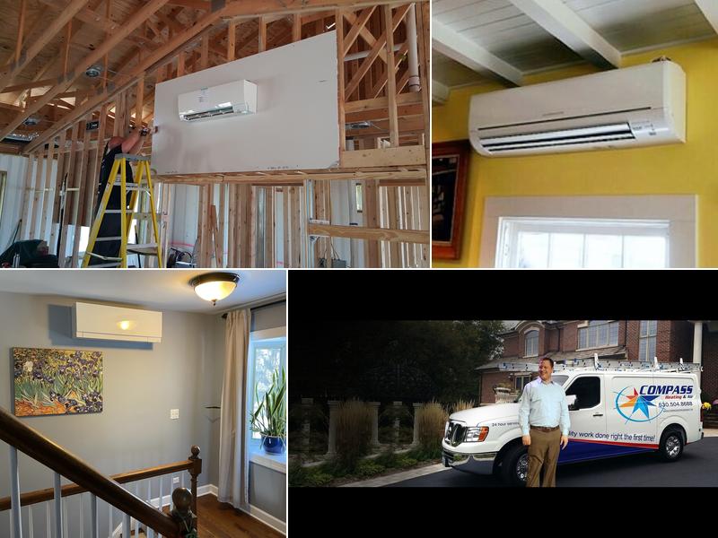 Compass Heating and Air Conditioning Inc.