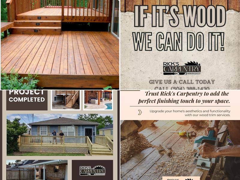 Rick's Carpentry, LLC