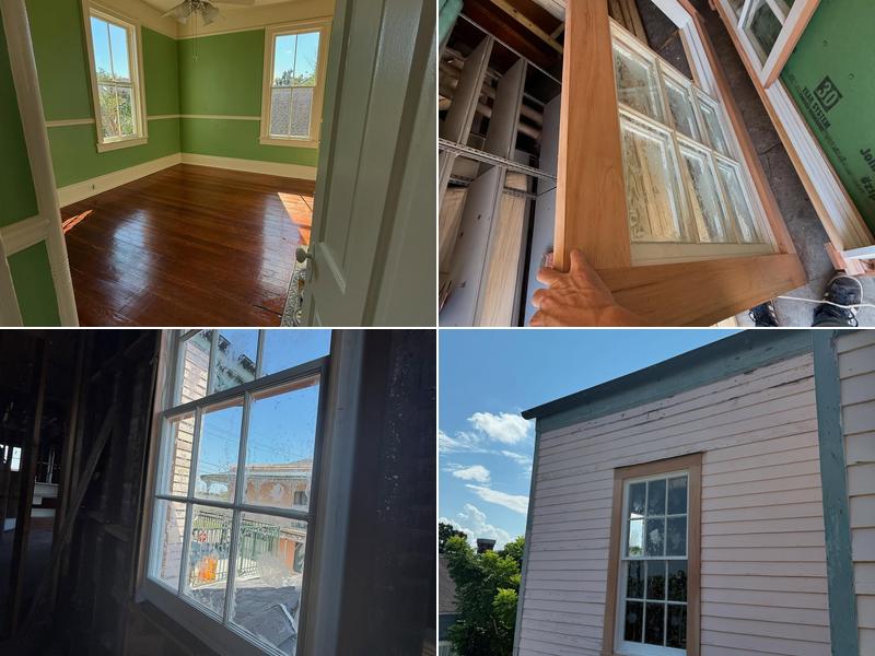 Custom Construction & Renovations