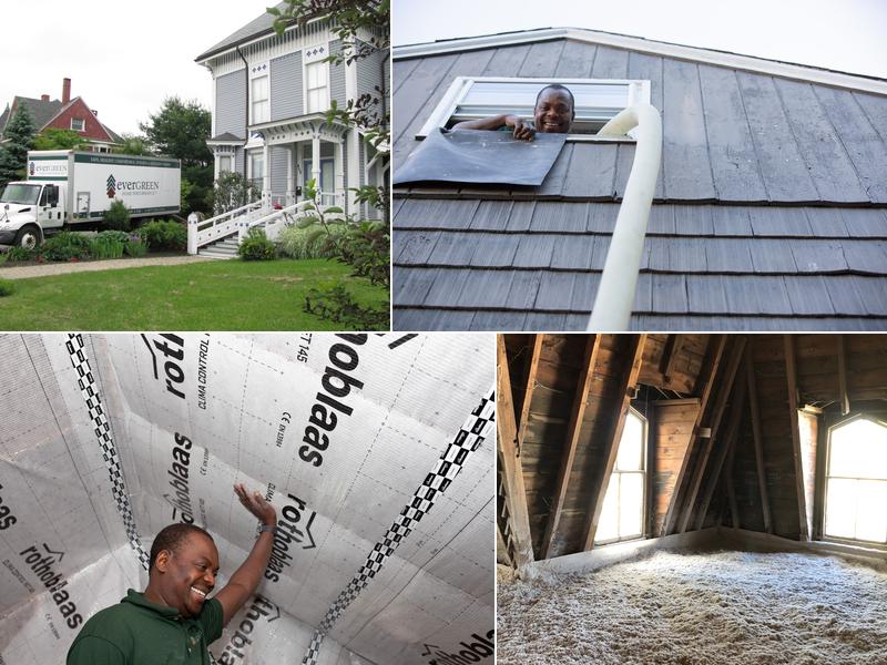 Evergreen Home Performance