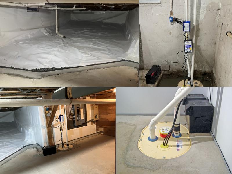 TC Hafford Basement Systems