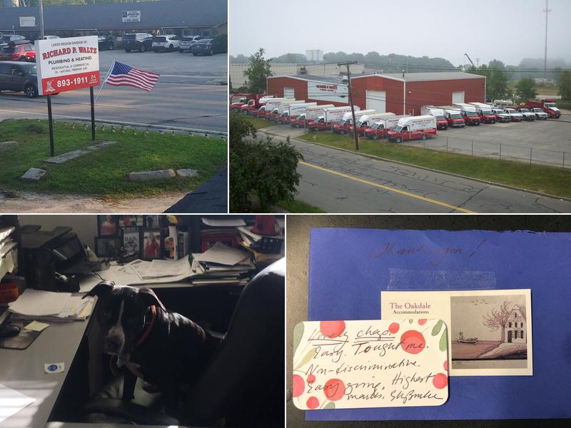 Richard P Waltz Plumbing & Heating Inc