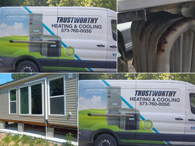 Trustworthy Heating & Cooling LLC