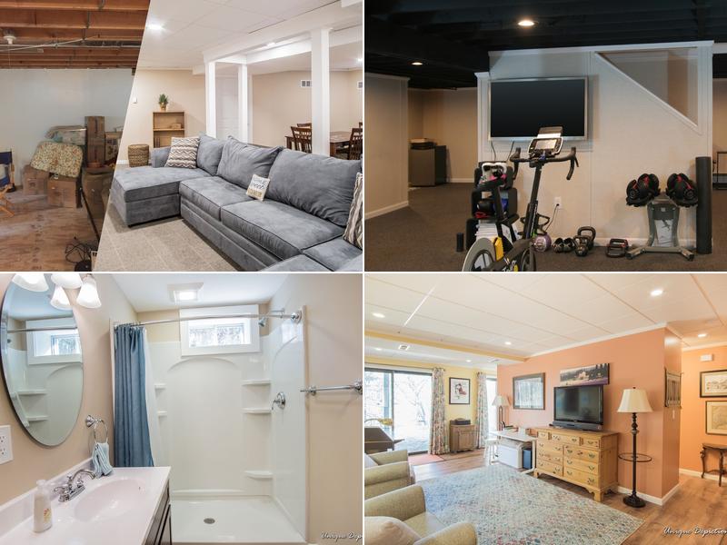 Total Basement Finishing, A Blackdog Affiliate