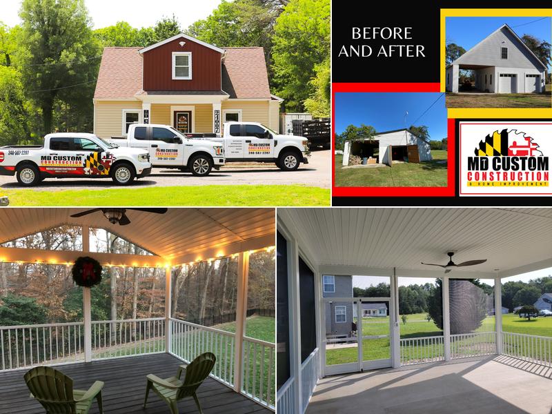 MD Custom Construction