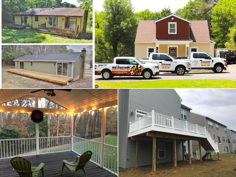 MD Custom Construction