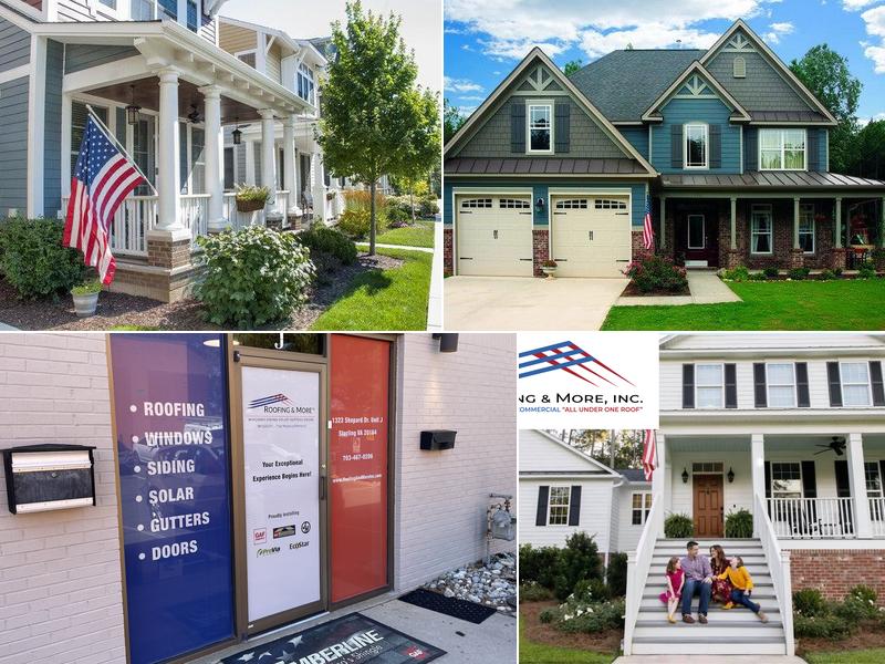 Roofing & More, Inc.