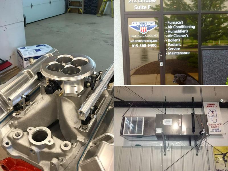 Air Force One Heating & Cooling