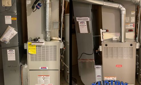 Kustom Heating and Cooling