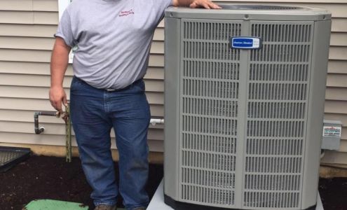 Andrews heating and air inc