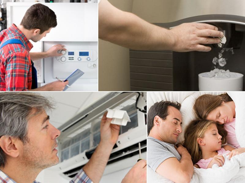 McLatcher Refrigeration Heating And Air Conditioning Inc