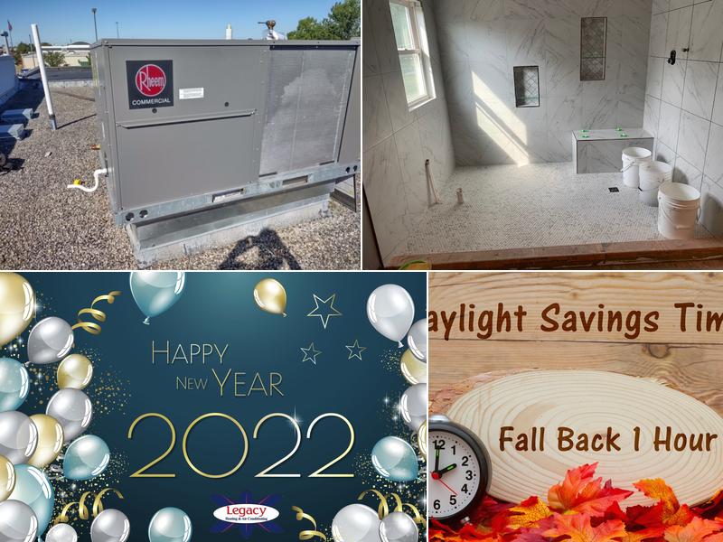 Legacy Plumbing, Heating & Air Conditioning