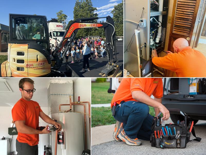 Summers Plumbing Heating & Cooling