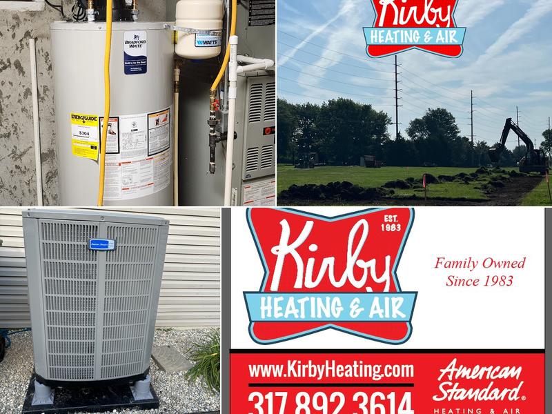 Kirby Heating & Air Conditioning Inc.