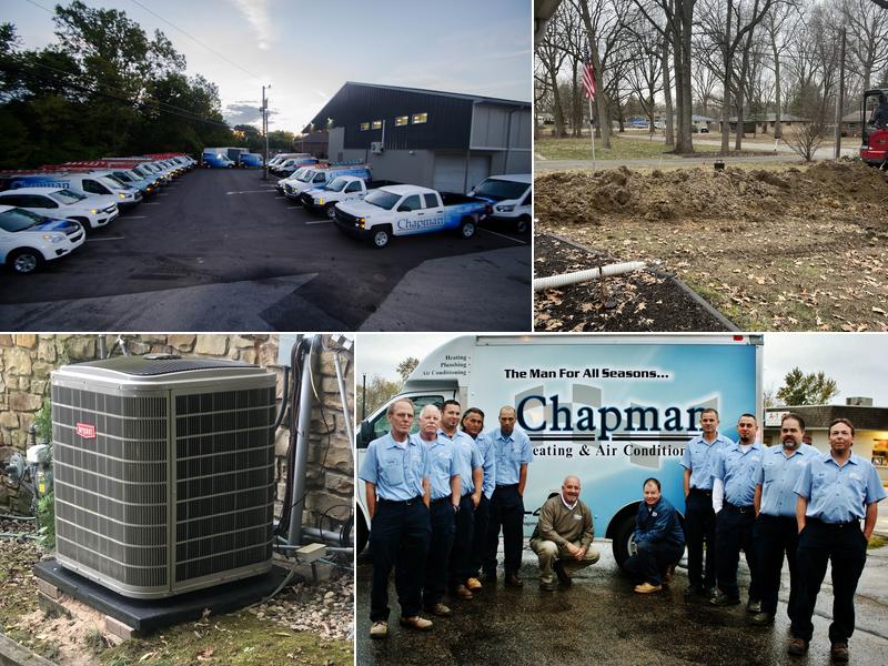 Chapman Heating, Air Conditioning & Plumbing