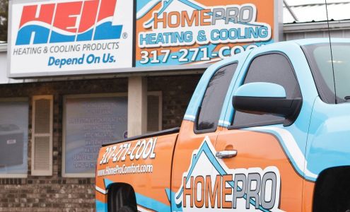 HomePro Heating and Cooling