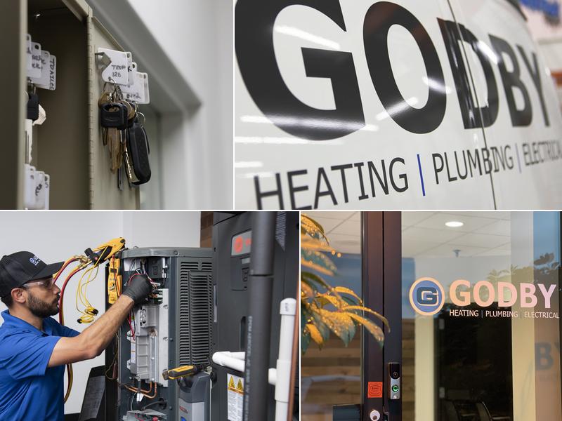 Godby Heating Plumbing Electrical