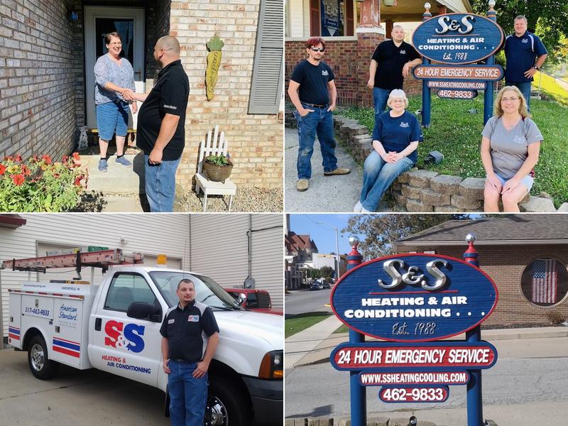S & S Heating & Air Conditioning, L.L.C.