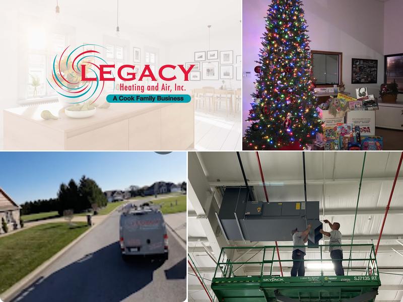 Legacy Heating and Air, Inc.