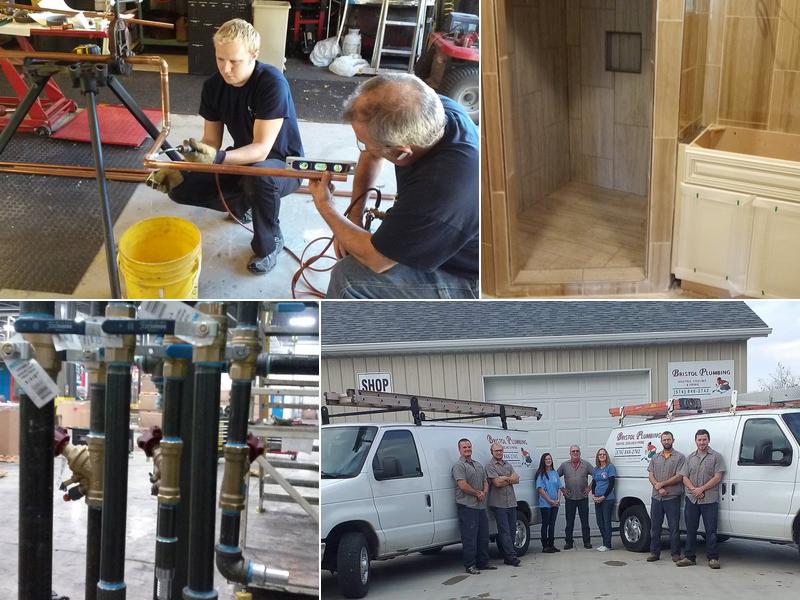 Bristol Plumbing and Heating Inc.