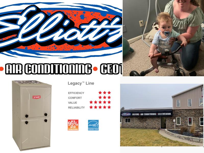 Elliott's Heating Air Conditioning