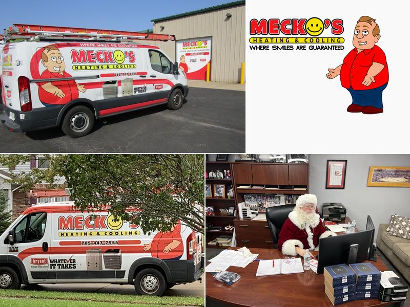 Mecko's Heating & Cooling