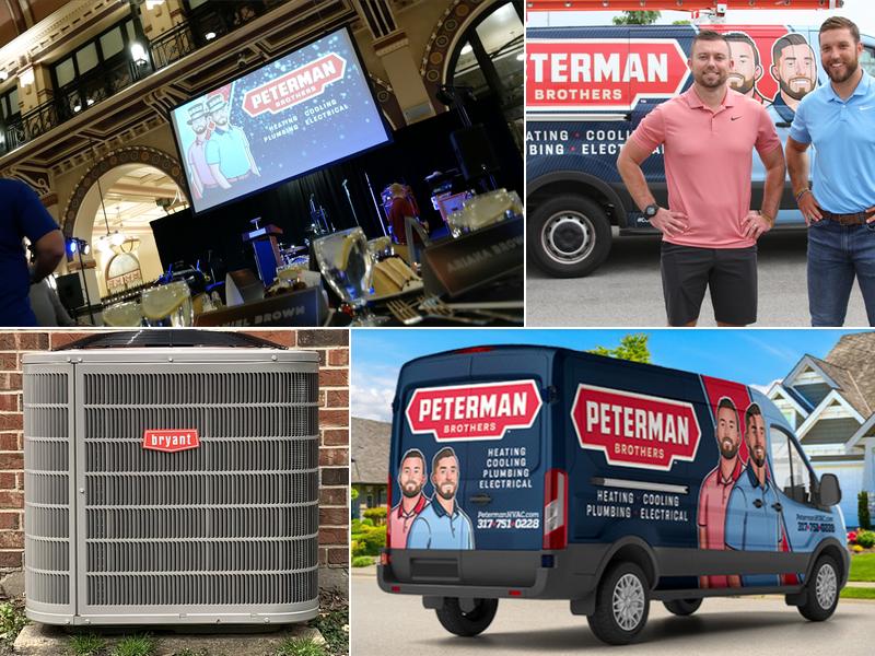 Peterman Brothers Heating Cooling Plumbing