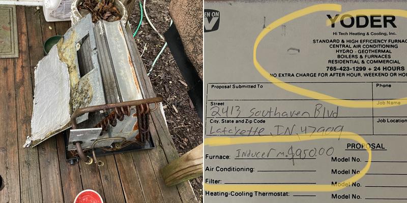 Yoder Hi-Tech Heating Inc