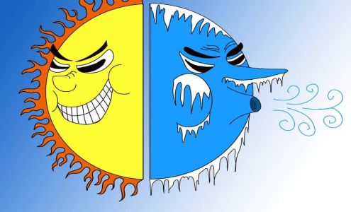 On Time Heating & Cooling 8925 E Church St, Frankfort Indiana 46041