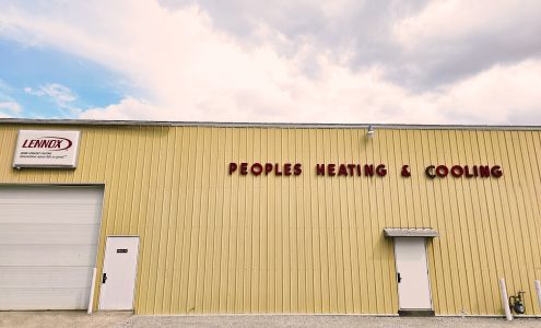 People's Heating & Cooling