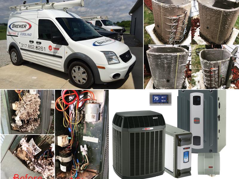 Brewer Heating & Cooling