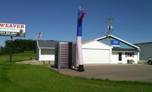 Weaver Heating & Cooling Inc