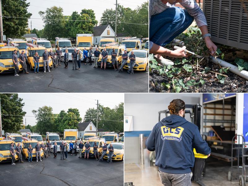 LCS Heating and Cooling, LLC