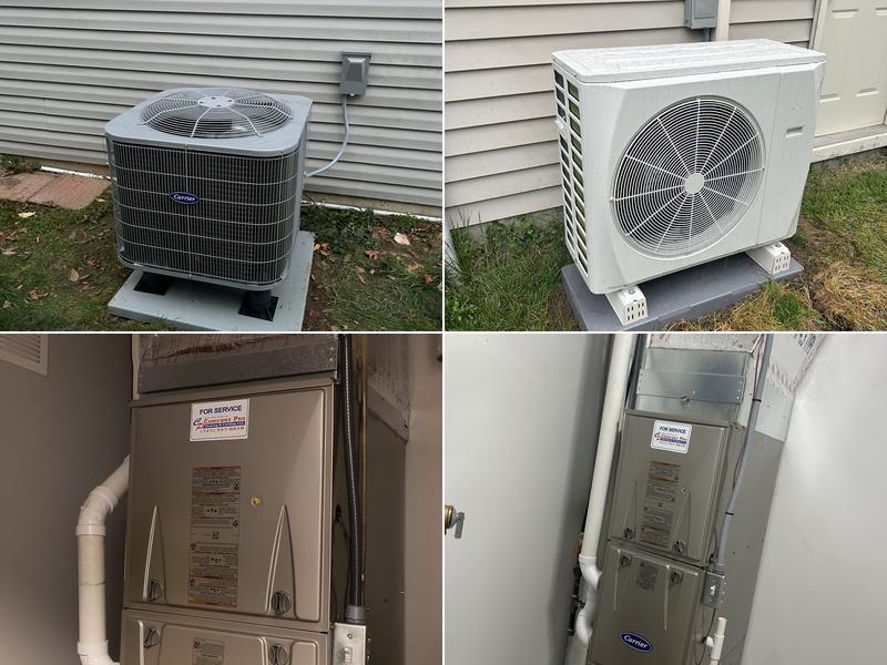 Comfort Pro Heating & Cooling LLC