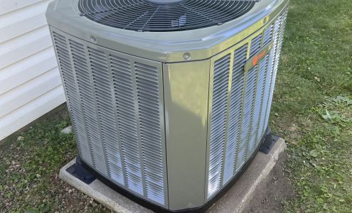 Book Heating & Cooling Inc