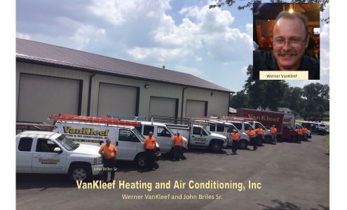 VanKleef Heating and Air Conditioning Inc