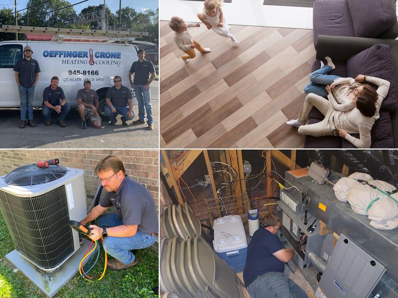 Oeffinger Crone Heating & Cooling Inc.