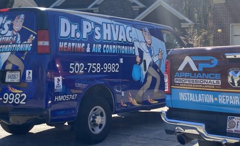 Dr.P's HVAC Heating & Air Conditioning