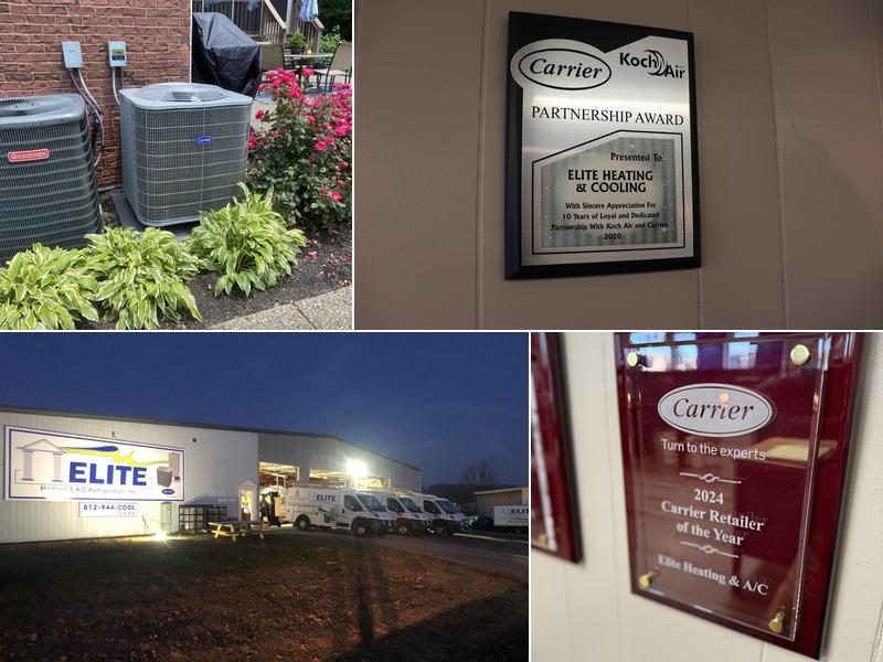 Elite Heating and Air Conditioning