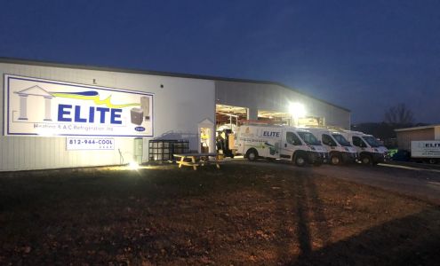 Elite Heating and Air Conditioning