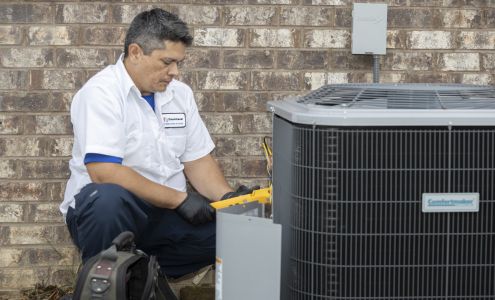 Dauenhauer Plumbing Heating and Air