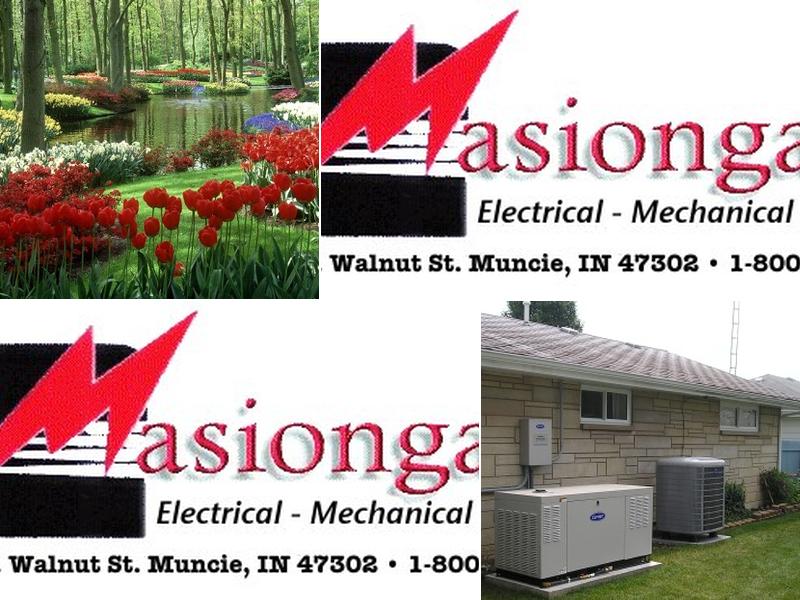 Masiongale Electrical Mechanical Inc