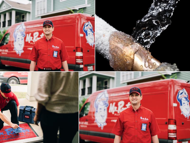 Mr. Rooter Plumbing of Muncie