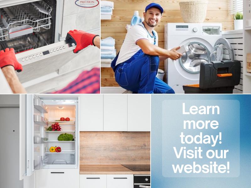 Precision Appliance & Air-Conditioning