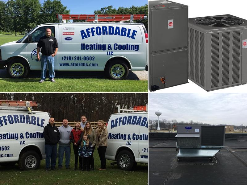Affordable Heating and Cooling LLC