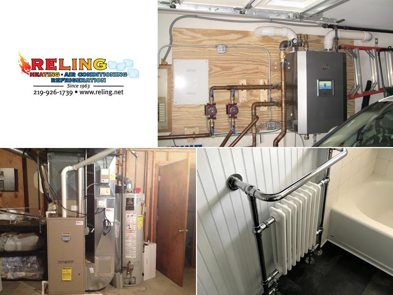 Reling Heating Air Conditioning & Refrigeration