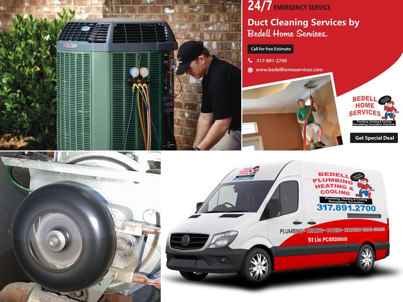 Bedell plumbing | Heating & Cooling Services